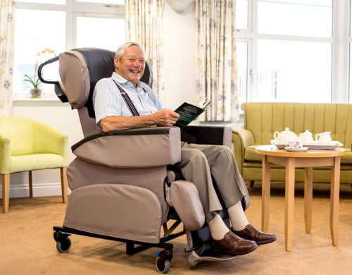 Careflex Specialist Chair