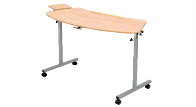 Days Healthcare Over Armchair Table | Premiere Healthcare