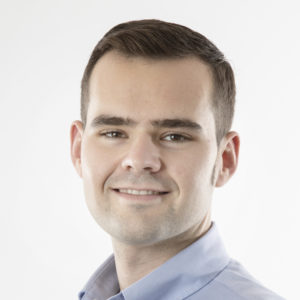 Christian Jenkins Premiere Healthcare Customer Champion.