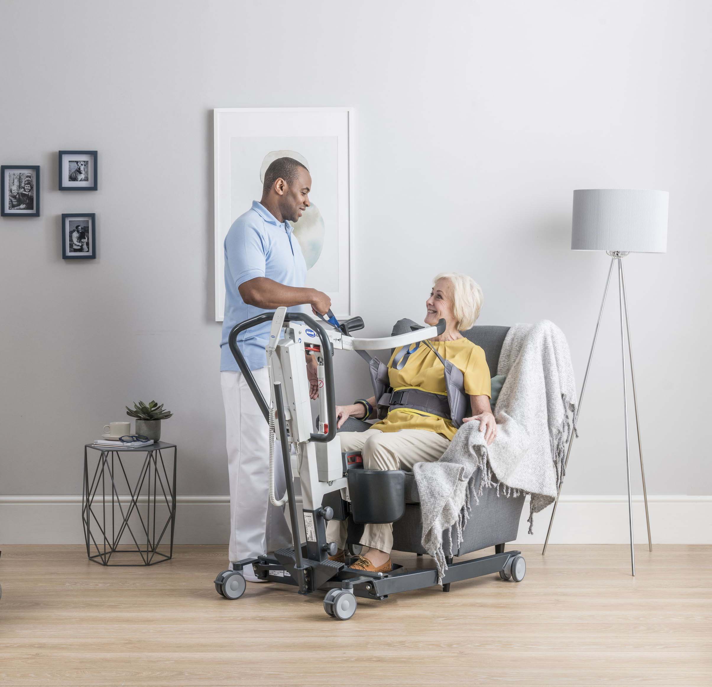 Invacare Birdie® EVO Hoist Premiere Healthcare
